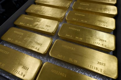 Các ngân hàng trung ương đưa dự trữ vàng về nước sau lệnh cấm vận Nga