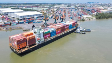 Chiến lược phát triển Logistics Việt Nam: Rõ nét hơn vận tải đa phương thức