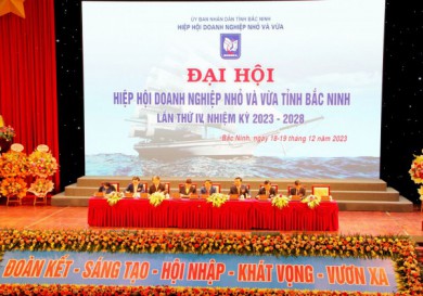 Chính quyền kiến tạo, đồng hành cùng doanh nghiệp Bắc Ninh phát triển