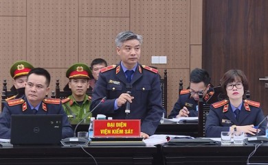Chủ tịch Tập đoàn Tân Hoàng Minh bị đề nghị 9 - 10 năm tù