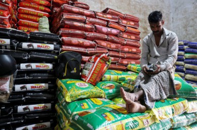 Giá gạo ở châu Á tăng lên mức cao nhất kể từ năm 2008