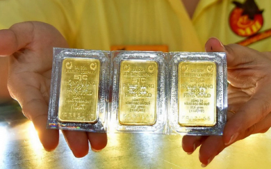 Giá vàng SJC vênh cao so với thế giới, đề xuất thành lập Sở Giao dịch vàng quốc gia