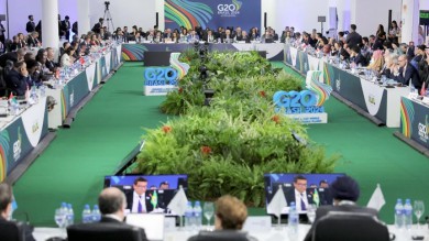 Hội nghị Bộ trưởng Tài chính G20 bế mạc, không có tuyên bố chung