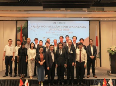 Kết nối việc làm giữa doanh nghiệp Nhật Bản với sinh viên Đà Nẵng