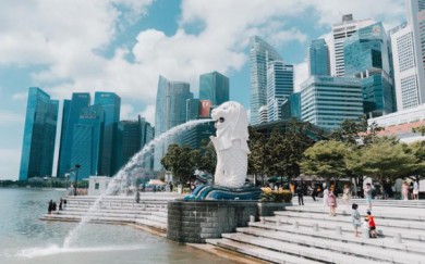 Kinh tế Singapore tránh được suy thoái kĩ thuật trong quý II