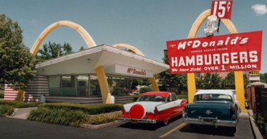 McDonald’s thực sự kiếm tiền như thế nào?