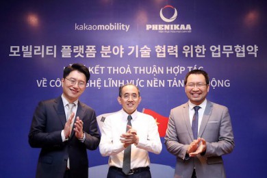 Phenikaa hợp tác Kakao Mobility thúc đẩy hệ sinh thái giao thông thông minh tại Việt Nam