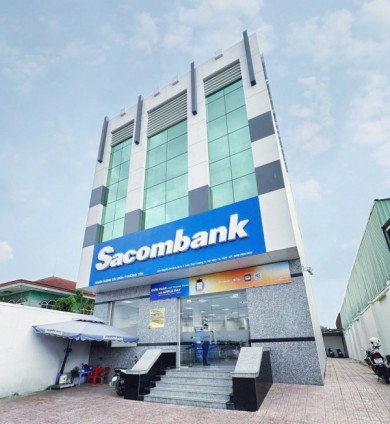 Sacombank thông tin về vụ cướp tại Phòng giao dịch Nhị Xuân