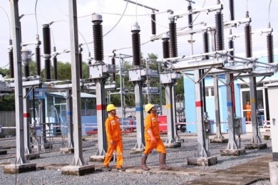 Tập đoàn Điện lực Việt Nam chính thức công bố số lỗ gần tỉ USD