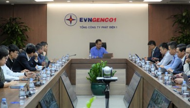 Tháng 11/2023, EVNGENCO1 vượt kế hoạch sản lượng được giao