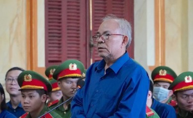 Thông đồng đấu thầu, cựu Giám đốc Sở Y tế Tây Ninh bị phạt 4 năm tù
