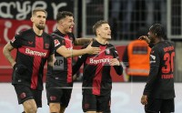 Tuần đấu quyết định của Bayer Leverkusen