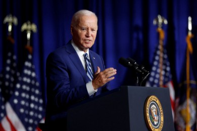 Vì sao Tổng thống Biden gọi Trung Quốc là ‘quả bom hẹn giờ’?
