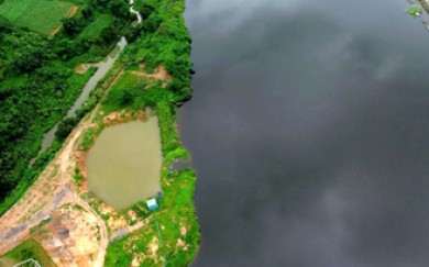 Vụ sông Mã bị ô nhiễm: Thanh Hóa xác minh thông tin Báo Thanh Niên phản ánh