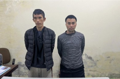 Xét xử 2 phạm nhân trốn trại ở Hà Tĩnh