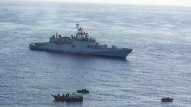 Ấn Độ lập căn cứ hải quân mới gần Maldives