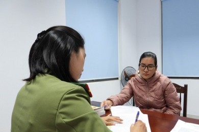 Đà Nẵng: Khởi tố nữ bị can bán người bằng thủ đoạn dụ xuất khẩu lao động
