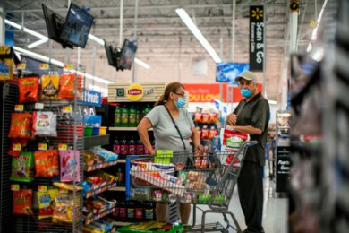 Đằng sau động lực tiêu dùng mạnh mẽ của kinh tế Mỹ