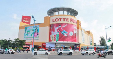 Điều gì thúc đẩy các nhà bán lẻ Hàn Quốc mở rộng tại Việt Nam?