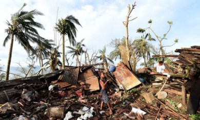 Ứng dụng kỹ thuật số trong viện trợ khẩn cấp sau thiên tai tại Vanuatu