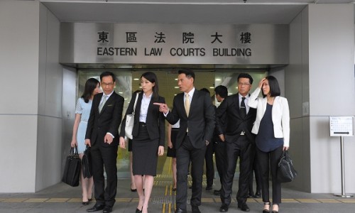 ”Chuyện 4 nàng luật sư”: Tái hiện bối cảnh chân thực về cuộc sống của những người làm luật