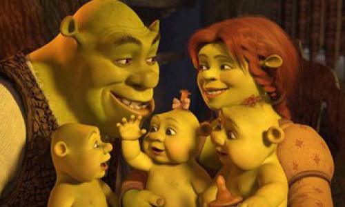 Gã chằn tinh tốt bụng Shrek tái ngộ khán giả dịp 25 năm ngày phim ra đời