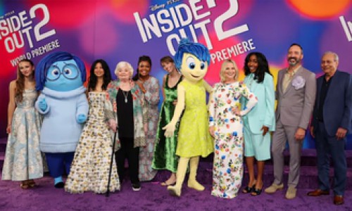 ”Inside Out 2” vượt mốc 500 triệu USD phòng vé toàn cầu