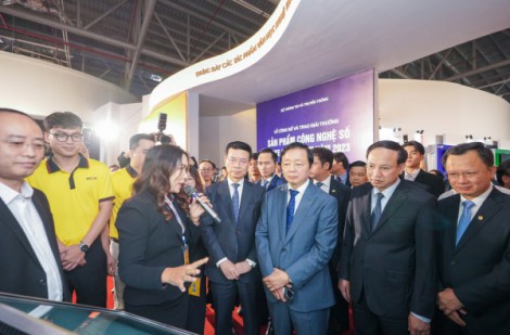 2 giải pháp của MISA được vinh danh sản phẩm công nghệ số xuất sắc Make in Viet Nam 2023