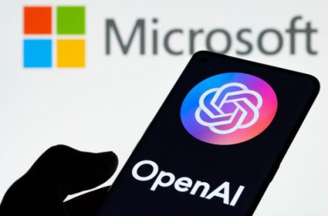 Anh điều tra về mối quan hệ hợp tác giữa Microsoft và OpenAI