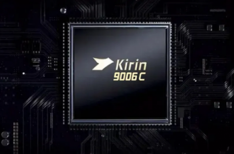 HUAWEI công bố chip 5 nm mới Kirin 9006C
