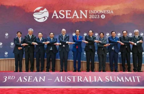 Australia tổ chức Hội nghị cấp cao Australia-ASEAN vào tháng 3/2024