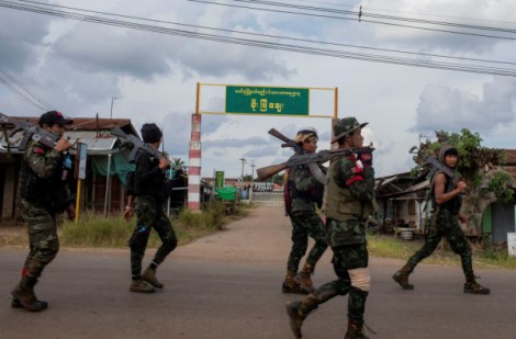Bất chấp lệnh ngừng bắn tạm thời, giao tranh vẫn tiếp diễn ở bang Shan, Myanmar