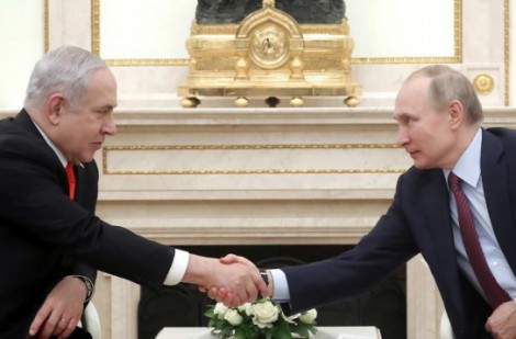 Điện đàm Nga-Israel: Nga sẵn sàng hỗ trợ giảm leo thang căng thẳng ở Gaza
