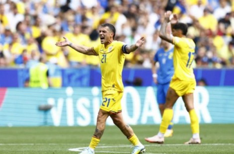 Dự đoán EURO 2024 hôm nay: Slovakia đấu Romania, Ukraine đấu Bỉ khó nhiều bàn thắng