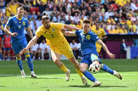 EURO 2024: Cơ hội cuối của đội Ukraine, trận cầu sinh tử