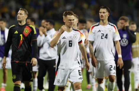 EURO 2024: Đội tuyển Đức và vài câu hỏi cần trả lời