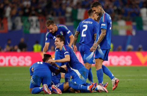 Đội tuyển Ý phải ‘lột xác’ nếu không muốn sớm thành cựu vương