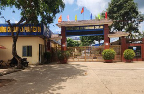 19 học sinh ở Gia Lai nhập viện nghi do ngộ độc thực phẩm