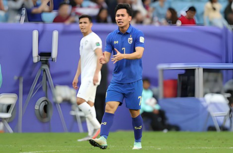 ASIAN Cup 2023 - ĐT Thái Lan dừng bước tại vòng 1/8