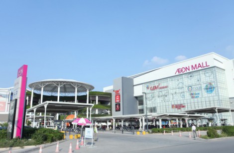 Aeon Mall cho người dân tránh nóng miễn phí: Có tiếng sẽ có miếng!