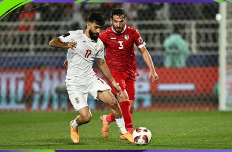 Asian Cup 2023 - ĐT Iran nhọc nhằn vào tứ kết