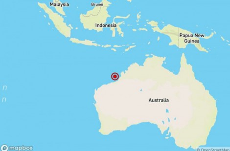 Australia rung chuyển vì động đất 6,9 độ