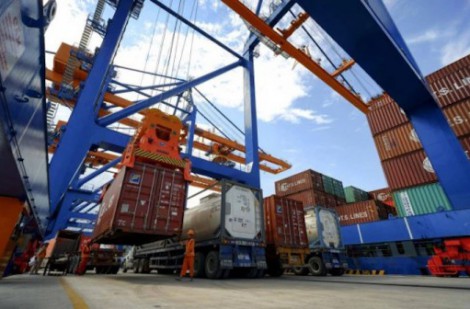 Ba Hiệp hội doanh nghiệp đề xuất “siết” shipside hàng hoá tại Hải Phòng