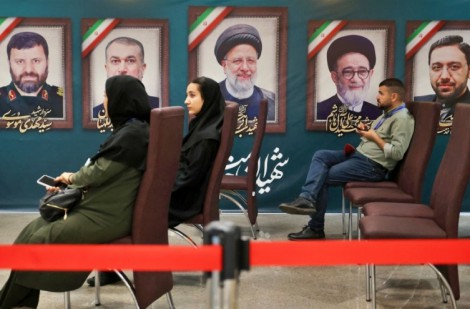 Bầu cử Tổng thống Iran: Chỉ 6 ứng cử viên đủ tư cách tranh cử