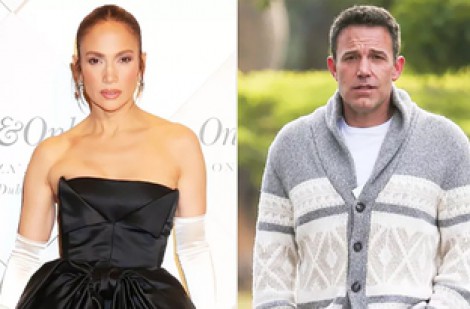 Ben Affleck và Jennifer Lopez vướng tin đồn hôn nhân trục trặc