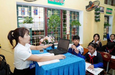 Bộ GD-ĐT quy định mới về vị trí việc làm, căn cứ trả lương trong trường học