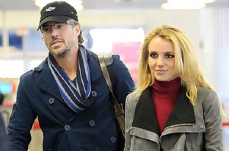 Britney Spears tái hợp người yêu cũ Jason Trawick ở Las Vegas