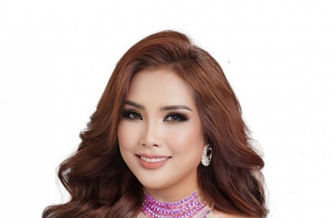 Ca sĩ Ngọc Sơn, Tăng Duy Tân góp mặt trong đêm chung kết Hoa hậu Thương hiệu Việt Nam 2023