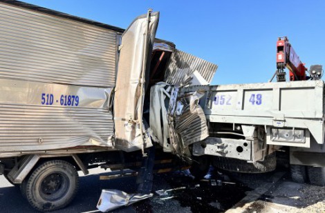 Cao tốc Vĩnh Hảo – Phan Thiết lại xảy ra tai nạn giao thông chết người