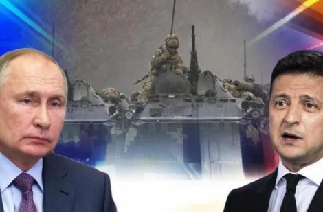 Châu Âu lo ngại kịch bản Nga không dừng lại ở Ukraine sau khi Mỹ chùn tay
